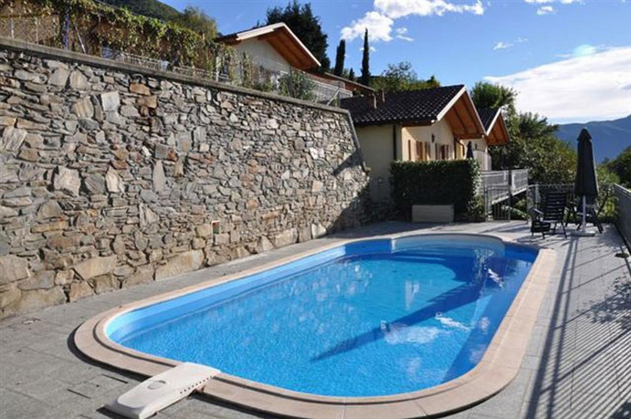 Case Bellissime Tronzano Lago Maggiore Exterior foto