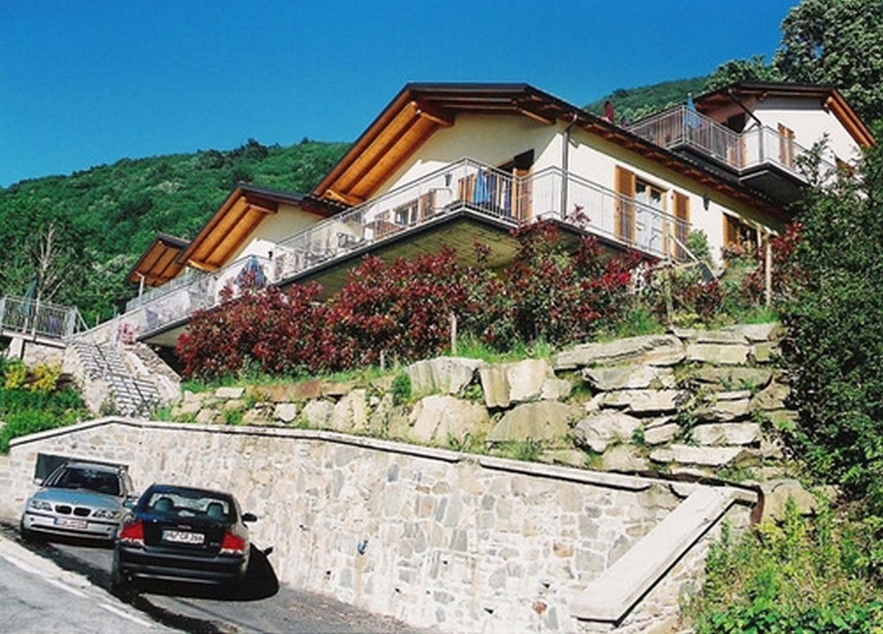 Case Bellissime Tronzano Lago Maggiore Exterior foto
